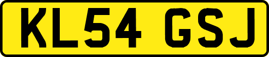 KL54GSJ