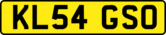 KL54GSO