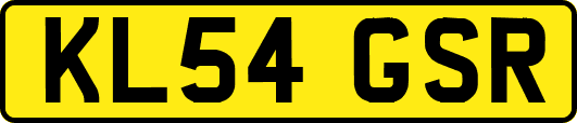 KL54GSR