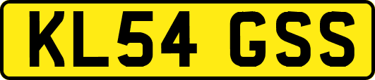 KL54GSS