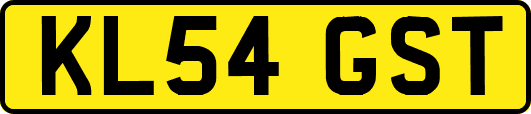 KL54GST