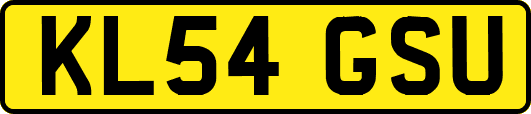 KL54GSU
