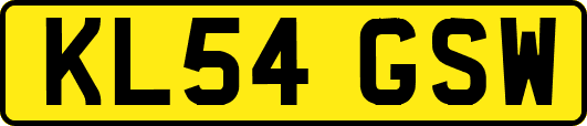 KL54GSW