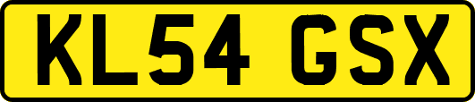KL54GSX