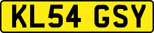 KL54GSY