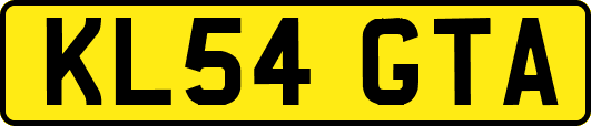 KL54GTA