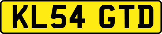 KL54GTD