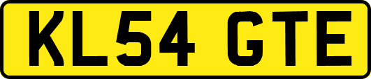 KL54GTE