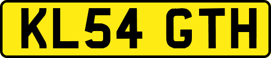 KL54GTH