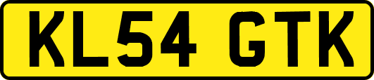 KL54GTK