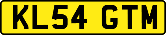 KL54GTM
