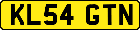 KL54GTN