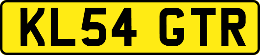 KL54GTR