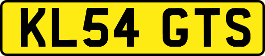 KL54GTS