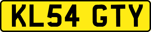 KL54GTY