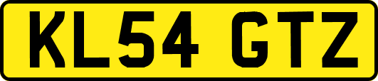 KL54GTZ
