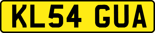 KL54GUA
