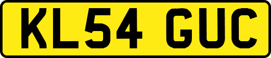 KL54GUC