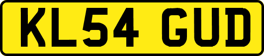 KL54GUD