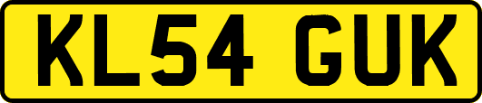 KL54GUK