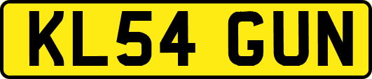 KL54GUN