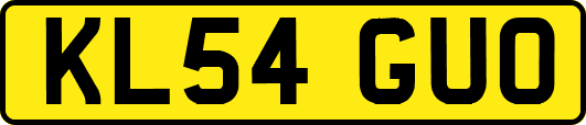 KL54GUO