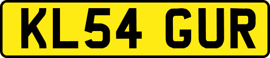KL54GUR