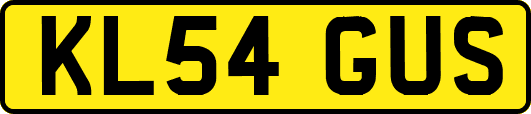KL54GUS