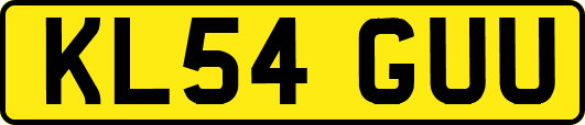 KL54GUU