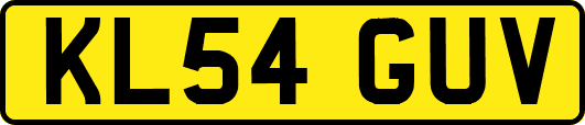KL54GUV