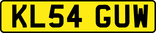 KL54GUW