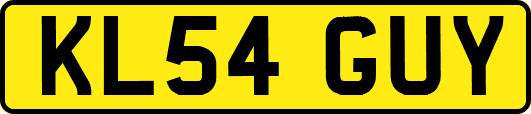 KL54GUY