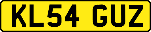 KL54GUZ