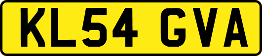 KL54GVA