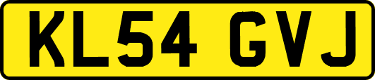 KL54GVJ