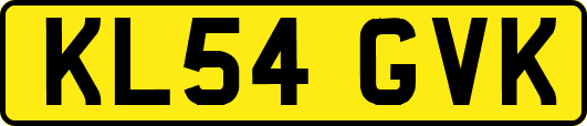 KL54GVK
