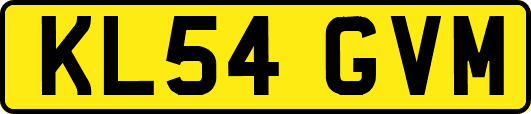 KL54GVM
