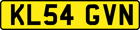 KL54GVN