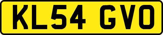 KL54GVO