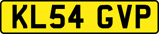 KL54GVP