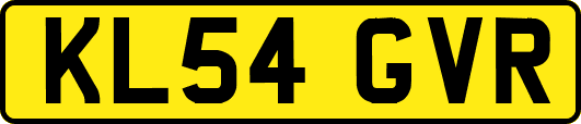 KL54GVR
