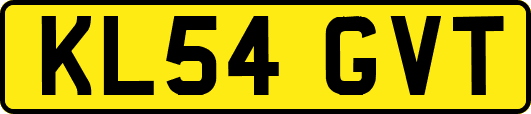 KL54GVT