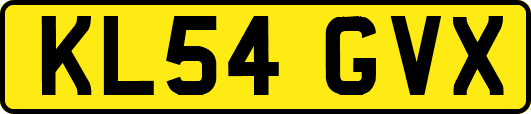 KL54GVX