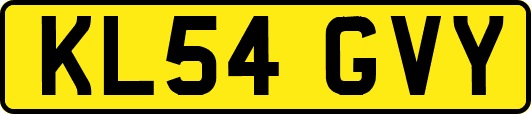 KL54GVY