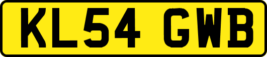 KL54GWB