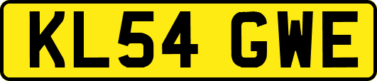 KL54GWE