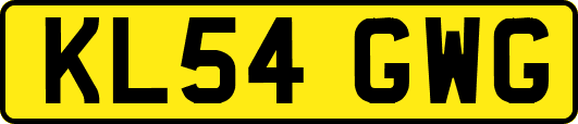 KL54GWG