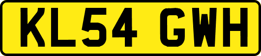 KL54GWH