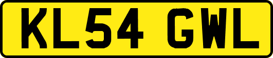 KL54GWL