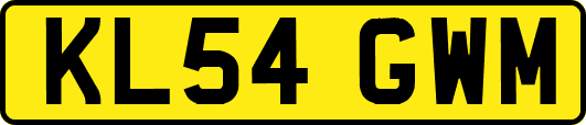 KL54GWM
